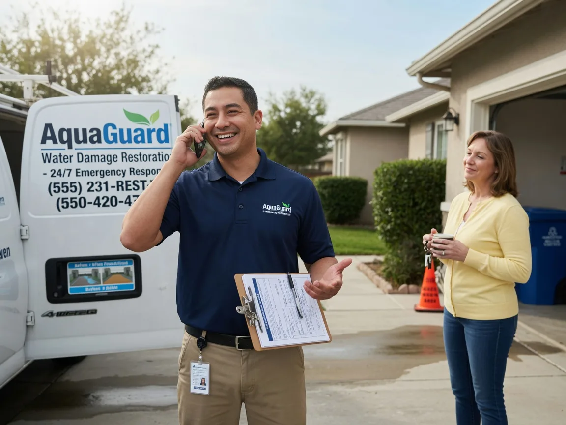 Water Damage Restoration South Point, OH FAQs